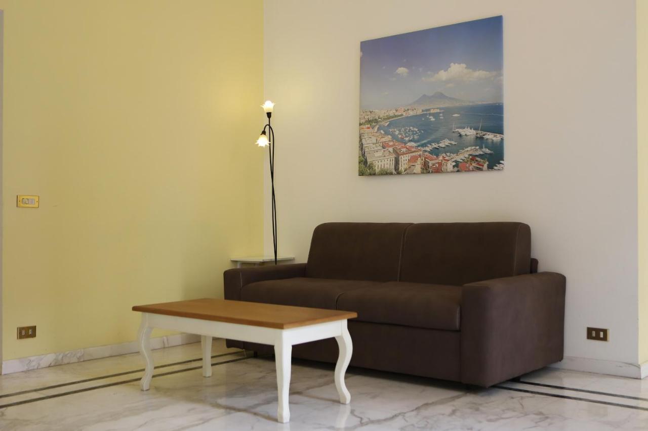 Piazza Dante Suites By Wonderful Italy Naples Exterior photo